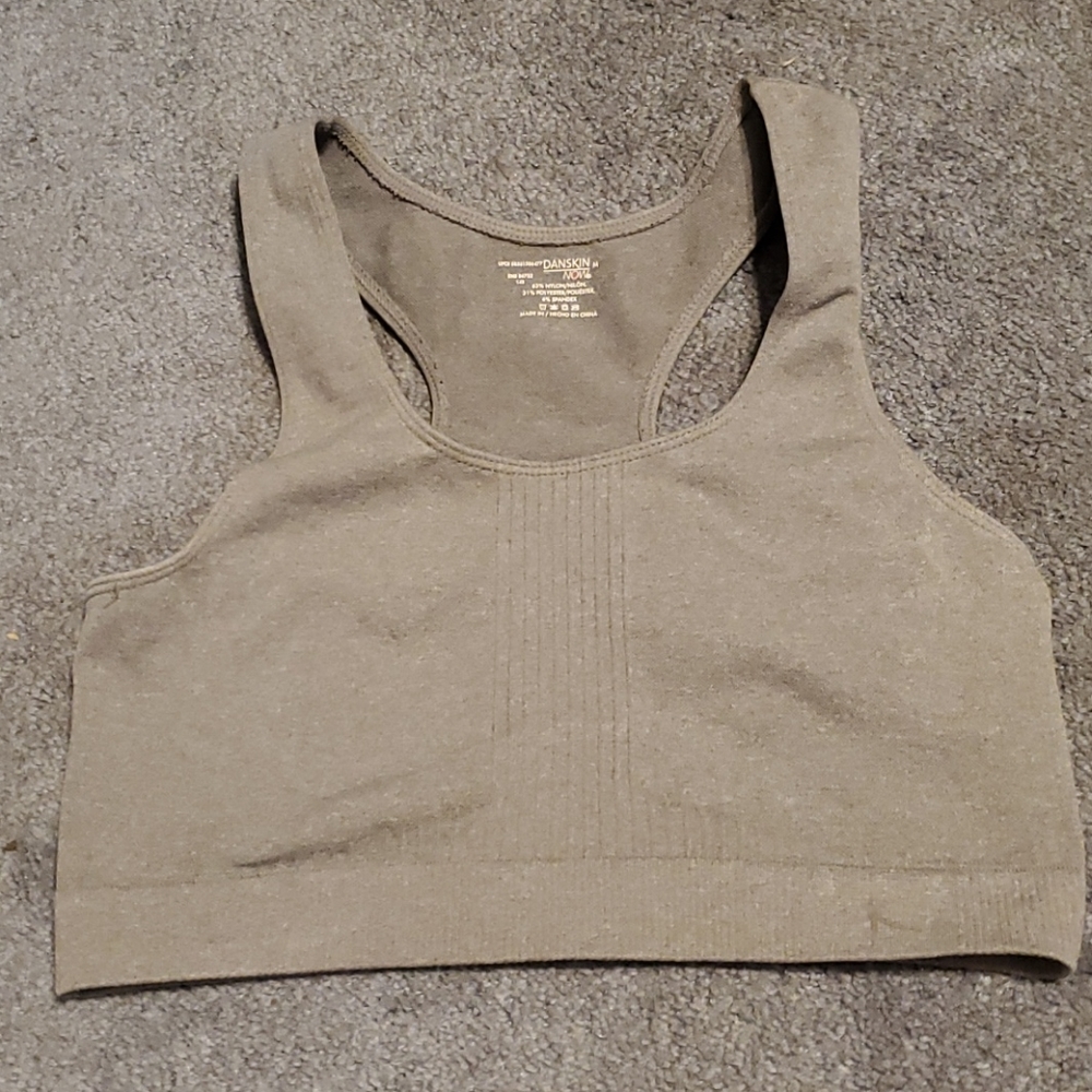Danskin M sports bra